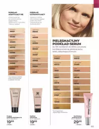 Gazetka promocyjna Avon - Katalog Avon 11/2022 kampania listopad - Gazetka - ważna od 30.11 do 30.11.2022 - strona 133 - produkty: Ser, Rum, Por, Gra, Rama, Serum, Podkład, LG