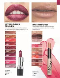 Gazetka promocyjna Avon - Katalog Avon 11/2022 kampania listopad - Gazetka - ważna od 30.11 do 30.11.2022 - strona 135 - produkty: Top, Inka, Szminka, Olej