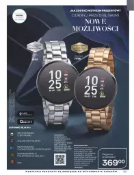 Gazetka promocyjna Avon - Katalog Avon 11/2022 kampania listopad - Gazetka - ważna od 30.11 do 30.11.2022 - strona 151 - produkty: Telefon, Smartwatch, Bateria, Fa