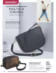 Gazetka promocyjna Avon - Katalog Avon 11/2022 kampania listopad - Gazetka - ważna od 30.11 do 30.11.2022 - strona 158 - produkty: Piec, Torebka, Telefon, Pasek, Pudełko, Lampa