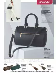 Gazetka promocyjna Avon - Katalog Avon 11/2022 kampania listopad - Gazetka - ważna od 30.11 do 30.11.2022 - strona 159 - produkty: Makijaż, Torebka, Por, Telefon