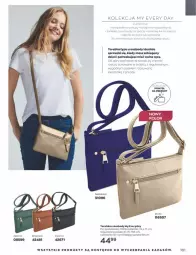 Gazetka promocyjna Avon - Katalog Avon 11/2022 kampania listopad - Gazetka - ważna od 30.11 do 30.11.2022 - strona 161 - produkty: Torebka, Acer, Body, Plecak, LG, Fa