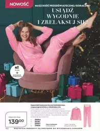 Gazetka promocyjna Avon - Katalog Avon 11/2022 kampania listopad - Gazetka - ważna od 30.11 do 30.11.2022 - strona 162 - produkty: Ser, Dres, Spodnie, Bluza