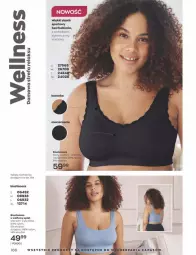 Gazetka promocyjna Avon - Katalog Avon 11/2022 kampania listopad - Gazetka - ważna od 30.11 do 30.11.2022 - strona 166 - produkty: Por, Biustonosz, Stanik, Sport, Mars, LG, Fa