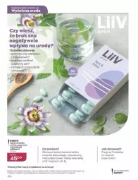 Gazetka promocyjna Avon - Katalog Avon 11/2022 kampania listopad - Gazetka - ważna od 30.11 do 30.11.2022 - strona 170 - produkty: Tablet, Pieprz, Suplement diety, Magnez