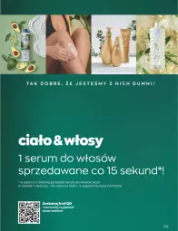 Gazetka promocyjna Avon - Katalog Avon 11/2022 kampania listopad - Gazetka - ważna od 30.11 do 30.11.2022 - strona 179 - produkty: Ser, Rum, Telefon, Serum, Serum do włosów