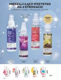 Gazetka promocyjna Avon - Katalog Avon 11/2022 kampania listopad - Gazetka - ważna od 30.11 do 30.11.2022 - strona 180 - produkty: Por, Body, Sandał, Velvet, Fa