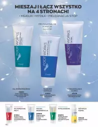 Gazetka promocyjna Avon - Katalog Avon 11/2022 kampania listopad - Gazetka - ważna od 30.11 do 30.11.2022 - strona 182 - produkty: Gra, Inka, Krem do stóp, Olej, Fa