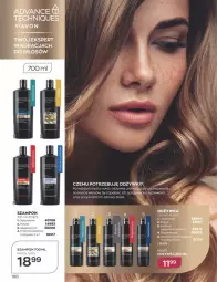 Gazetka promocyjna Avon - Katalog Avon 11/2022 kampania listopad - Gazetka - ważna od 30.11 do 30.11.2022 - strona 188 - produkty: Szampon, Odżywka