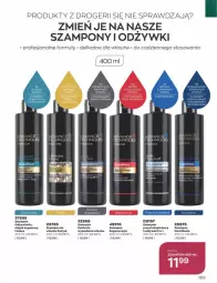 Gazetka promocyjna Avon - Katalog Avon 11/2022 kampania listopad - Gazetka - ważna od 30.11 do 30.11.2022 - strona 189 - produkty: Szampon, Olej, Kokos, LG, Fa
