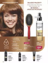 Gazetka promocyjna Avon - Katalog Avon 11/2022 kampania listopad - Gazetka - ważna od 30.11 do 30.11.2022 - strona 190 - produkty: Maska do włosów, Szampon, Odżywka, Maska, Olej