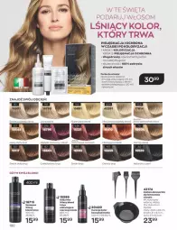 Gazetka promocyjna Avon - Katalog Avon 11/2022 kampania listopad - Gazetka - ważna od 30.11 do 30.11.2022 - strona 192 - produkty: Piec, Szampon, Miska, Farba do włosów, Fa