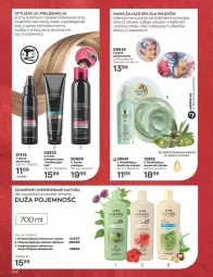 Gazetka promocyjna Avon - Katalog Avon 11/2022 kampania listopad - Gazetka - ważna od 30.11 do 30.11.2022 - strona 194 - produkty: Hibiskus, Szampon, Suchy szampon, Maska, Olej, Fa