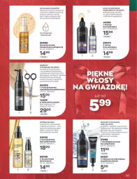 Gazetka promocyjna Avon - Katalog Avon 11/2022 kampania listopad - Gazetka - ważna od 30.11 do 30.11.2022 - strona 195 - produkty: Ser, Rum, Noż, Nożyczki, Serum, Serum do włosów, Olej, Mięta, Kokos