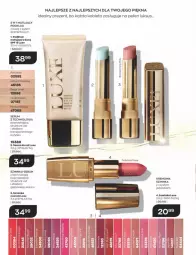 Gazetka promocyjna Avon - Katalog Avon 11/2022 kampania listopad - Gazetka - ważna od 30.11 do 30.11.2022 - strona 220 - produkty: Ser, Rum, Por, Gin, Inka, Tran, Serum, Szminka, Podkład, LG
