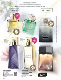 Gazetka promocyjna Avon - Katalog Avon 11/2022 kampania listopad - Gazetka - ważna od 30.11 do 30.11.2022 - strona 222 - produkty: Woda perfumowana, Gra, Perfum, Młot, Czekolada, Nuty, Aksam, Woda, Grejpfrut