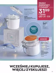 Gazetka promocyjna Avon - Katalog Avon 11/2022 kampania listopad - Gazetka - ważna od 30.11 do 30.11.2022 - strona 37 - produkty: Masło do ciała, Masło