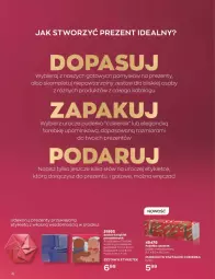 Gazetka promocyjna Avon - Katalog Avon 11/2022 kampania listopad - Gazetka - ważna od 30.11 do 30.11.2022 - strona 4 - produkty: Papier, Cukier, Klej, Pudełko