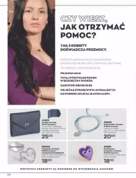 Gazetka promocyjna Avon - Katalog Avon 11/2022 kampania listopad - Gazetka - ważna od 30.11 do 30.11.2022 - strona 50 - produkty: Piec, Top, Por, Inka, Telefon, Cynk, Wełna, Stopp, Bransoletka