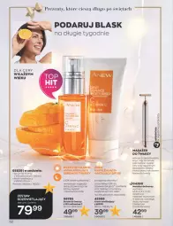 Gazetka promocyjna Avon - Katalog Avon 11/2022 kampania listopad - Gazetka - ważna od 30.11 do 30.11.2022 - strona 52 - produkty: Krem nawilżający, Ser, Rum, Serum do twarzy, Masażer, Serum