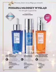 Gazetka promocyjna Avon - Katalog Avon 11/2022 kampania listopad - Gazetka - ważna od 30.11 do 30.11.2022 - strona 54 - produkty: Ser, Rum, Pur, Anew, Serum do twarzy, Serum, Mars