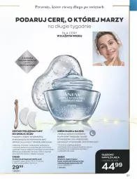 Gazetka promocyjna Avon - Katalog Avon 11/2022 kampania listopad - Gazetka - ważna od 30.11 do 30.11.2022 - strona 57 - produkty: Cynk, Masażer, Maska do twarzy, Mars, Maska, Podkład
