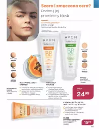 Gazetka promocyjna Avon - Katalog Avon 11/2022 kampania listopad - Gazetka - ważna od 30.11 do 30.11.2022 - strona 65 - produkty: Por, Gra, Granat, Krem bb