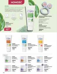 Gazetka promocyjna Avon - Katalog Avon 11/2022 kampania listopad - Gazetka - ważna od 30.11 do 30.11.2022 - strona 66 - produkty: Makijaż, Por, Krem na noc, Opaska, Mars, Maska, Grejpfrut, Fa