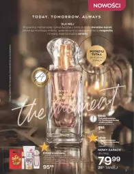 Gazetka promocyjna Avon - Katalog Avon 11/2022 kampania listopad - Gazetka - ważna od 30.11 do 30.11.2022 - strona 7 - produkty: Gra, Krem do ciała, Always, Woda