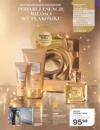 Gazetka promocyjna Avon - Katalog Avon 11/2022 kampania listopad - Gazetka - ważna od 30.11 do 30.11.2022 - strona 75 - produkty: Perfum, Always, Woda, Olej, LG, Fa