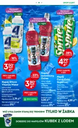 Gazetka promocyjna Żabka - gazetka-promocyjna-41-42-2026 - Gazetka - ważna od 20.10 do 20.10.2026 - strona 3 - produkty: Coca-Cola, Oshee, Kubek, Sprite, Napój