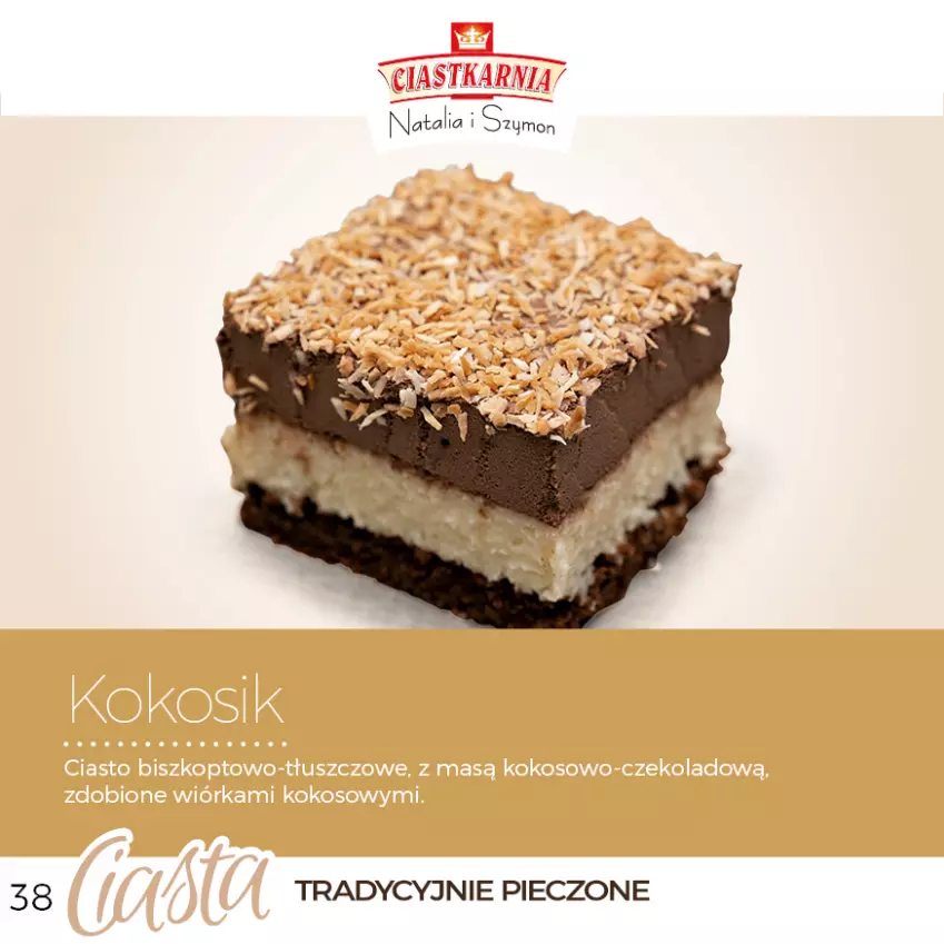 Gazetka promocyjna Topaz - Gazetka - ważna 04.06.2025 do 31.12.2026 - strona 38 - produkty: Piast, Piec