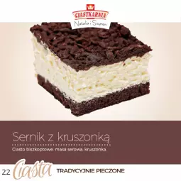 Gazetka promocyjna Topaz - Gazetka - Gazetka - ważna od 31.12 do 31.12.2026 - strona 22 - produkty: Piec, Ser