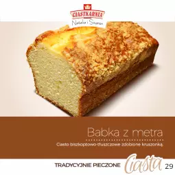 Gazetka promocyjna Topaz - Gazetka - Gazetka - ważna od 31.12 do 31.12.2026 - strona 29 - produkty: Piec, Tusz, Babka