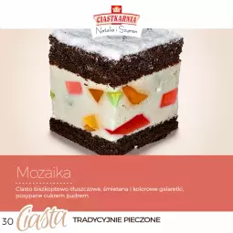 Gazetka promocyjna Topaz - Gazetka - Gazetka - ważna od 31.12 do 31.12.2026 - strona 30 - produkty: Piec, Ciastka