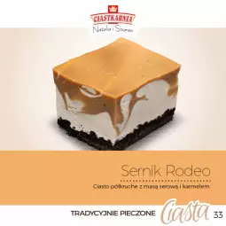 Gazetka promocyjna Topaz - Gazetka - Gazetka - ważna od 31.12 do 31.12.2026 - strona 33 - produkty: Piec, Ser