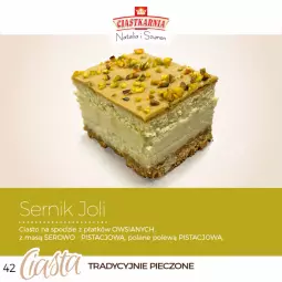 Gazetka promocyjna Topaz - Gazetka - Gazetka - ważna od 31.12 do 31.12.2026 - strona 42 - produkty: Piec, Ser