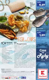 Gazetka promocyjna Kaufland - RYBY - Gazetka - ważna od 24.03 do 24.03.2021 - strona 2 - produkty: Piwa, Piwo, Polędwica, Sok, Sól, Por, Pur, Papier, Cytryny, Szal, Kawa, Ziemniaki, Tusz, Pieprz, Ręcznik, Frytki, Ręczniki papierowe, Dorsz, Wagi, Olej, Groszek