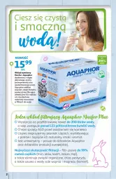 Gazetka promocyjna Auchan - Zaczynamy przygotowania do świąt Hipermarkety - Gazetka - ważna od 03.04 do 03.04.2021 - strona 2 - produkty: Aquaphor, Magnez