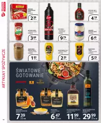 Gazetka promocyjna Selgros - Extra Oferta - Gazetka - ważna od 31.08 do 31.08.2021 - strona 14 - produkty: Majonez, Ketchup, Sos, Mus, Gin, Artykuły spożywcze, Oliwa z oliwek, Musztarda