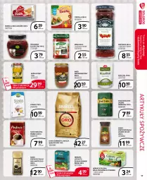 Gazetka promocyjna Selgros - Extra Oferta - Gazetka - ważna od 31.08 do 31.08.2021 - strona 17 - produkty: Kawa rozpuszczalna, Kawa ziarnista, Ksylitol, Dallmayr, Kawa mielona, Kawa, Tortilla, Dilmah, Jacobs Krönung, Dżem, Velvet, Miód, Artykuły spożywcze, Jacobs Velvet, Teekanne, Lavazza, Jacobs, Herbata, LG