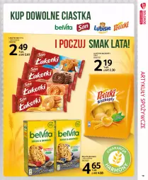 Gazetka promocyjna Selgros - Extra Oferta - Gazetka - ważna od 31.08 do 31.08.2021 - strona 19 - produkty: BelVita, Artykuły spożywcze, Biszkopty
