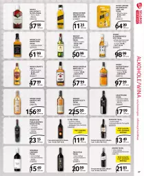 Gazetka promocyjna Selgros - Extra Oferta - Gazetka - ważna od 31.08 do 31.08.2021 - strona 27 - produkty: Winiarnia Zamojska, Por, Gra, Whiskey, Jameson, Johnnie Walker, Lack, Whisky, Alkohole, Jim Beam