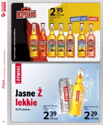 Gazetka promocyjna Selgros - Extra Oferta - Gazetka - ważna od 31.08 do 31.08.2021 - strona 30 - produkty: Piwa, Piwo, Desperados