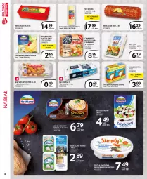 Gazetka promocyjna Selgros - Extra Oferta - Gazetka - ważna od 31.08 do 31.08.2021 - strona 8 - produkty: Ser, Salami, Jaja, Sałat, Serek, Gouda plastry, Camembert, Ser salami, Gouda, Grill, Masło, Almette