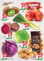Gazetka promocyjna Dino - Gazetka - Gazetka - ważna od 22.11 do 22.11.2022 - strona 12 - produkty: Sałata lodowa, Ziemniaki, Sałat