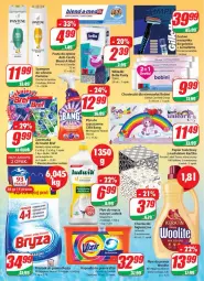 Gazetka promocyjna Dino - Gazetka - Gazetka - ważna od 22.11 do 22.11.2022 - strona 23 - produkty: Ludwik, Do mycia naczyń, Pantene, Papier, Bell, Bref, Pasta do zębów, Cillit Bang, Płyn do mycia naczyń, Papier toaletowy, Szynka, Szampon, Gillette, Maszynka, Bella, Płyn do mycia, Maszynka do golenia, Wkładki, Blend-a-Med