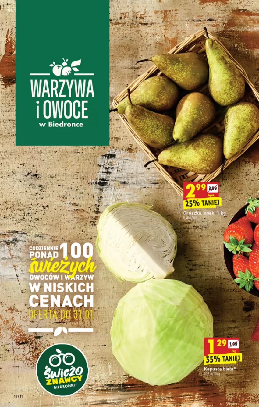 Gazetka promocyjna Biedronka - W tym tygodniu - ważna 28.01 do 03.02.2021 - strona 10