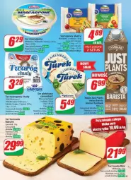 Gazetka promocyjna Dino - Gazetka - ważna od 26.11 do 26.11.2024 - strona 36 - produkty: Ser, Mlekovita, Mascarpone, Camembert, Tymbark, Hochland, Ser twarogowy, Ser pleśniowy, Gouda, Mleko