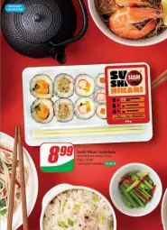 Gazetka promocyjna Dino - Gazetka - ważna od 26.11 do 26.11.2024 - strona 40 - produkty: Sushi, Fa